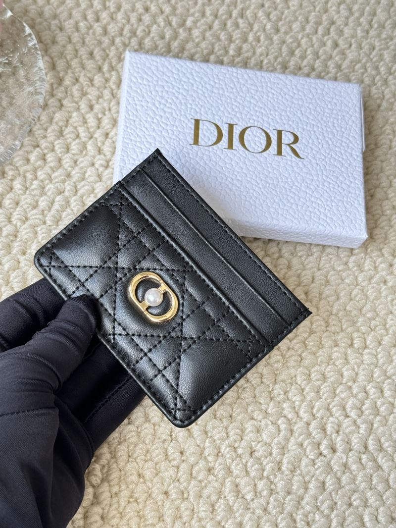 Christian Dior Wallets Purse